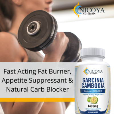 Garcinia cambogia - fast acting appetite suppresant