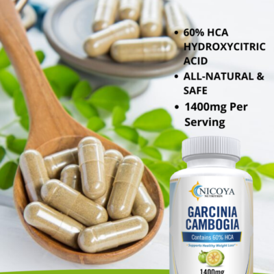 All Natural garcinia cambogia