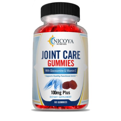 joint care vitamin gummies