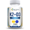 nicoya nutrition vitamin k2 d3 vitamin supplement