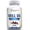Krill Oil Vitamin Supplement