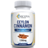 Organic Ceylon Cinnamon Vitamin Supplement