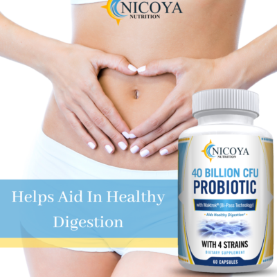probiotic lifestyle