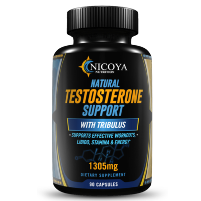 all natural ultra testosterone support vitamin supplement